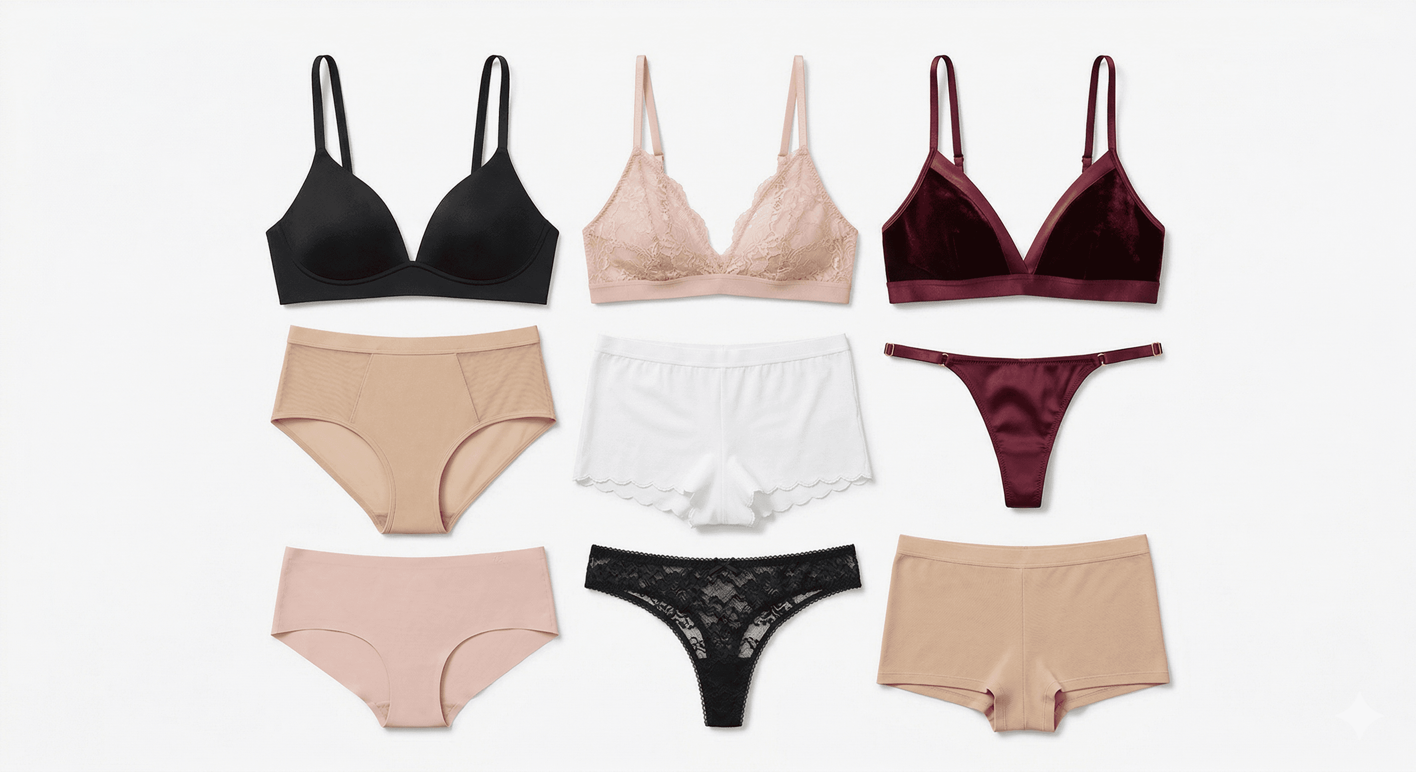 Underwear & Lingerie